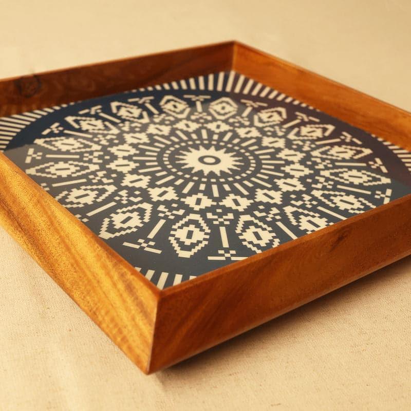 Uma Mandala Serving Tray media 5