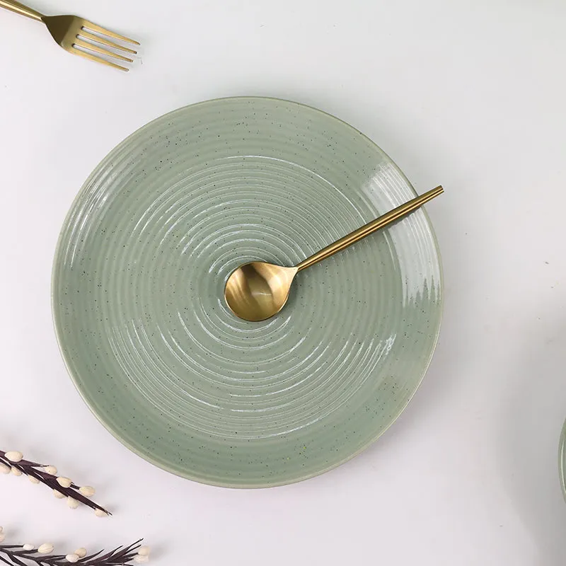 Diara Ceramic Dinner Plate media 5