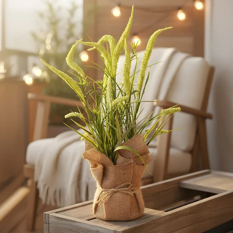 AarviDecor Garden Glow Silk Artificial Flowers media 4