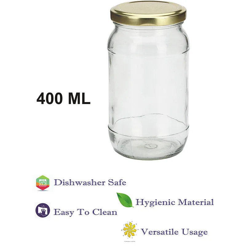 Mikio Storage Jar (400 mL Each) - Set Of Ten media 5
