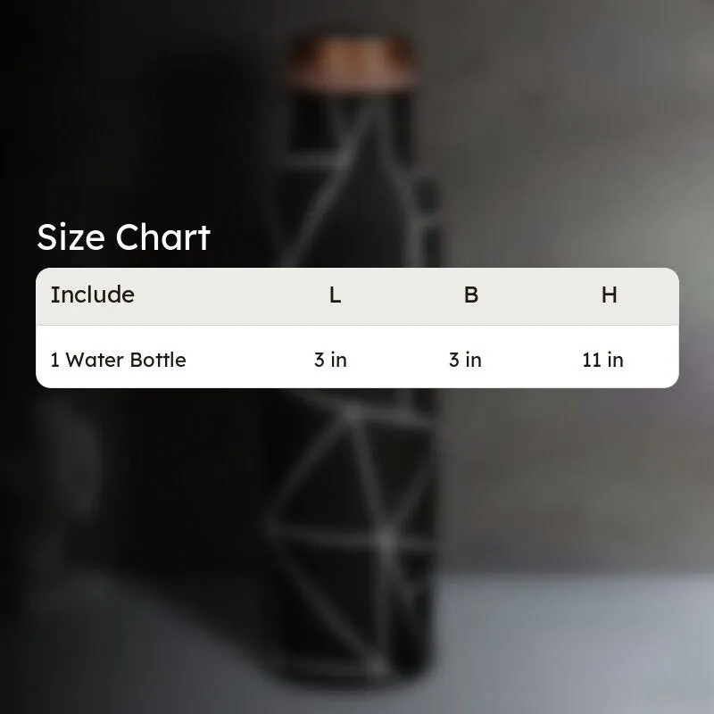 ChillCore Copper Water Bottle - 1000 mL media 10