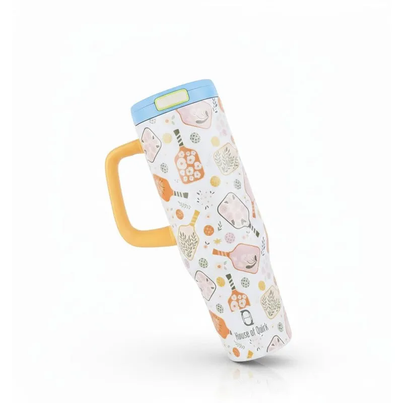 Garden Muse Stainless Steel Tumbler - 1200 mL media 6