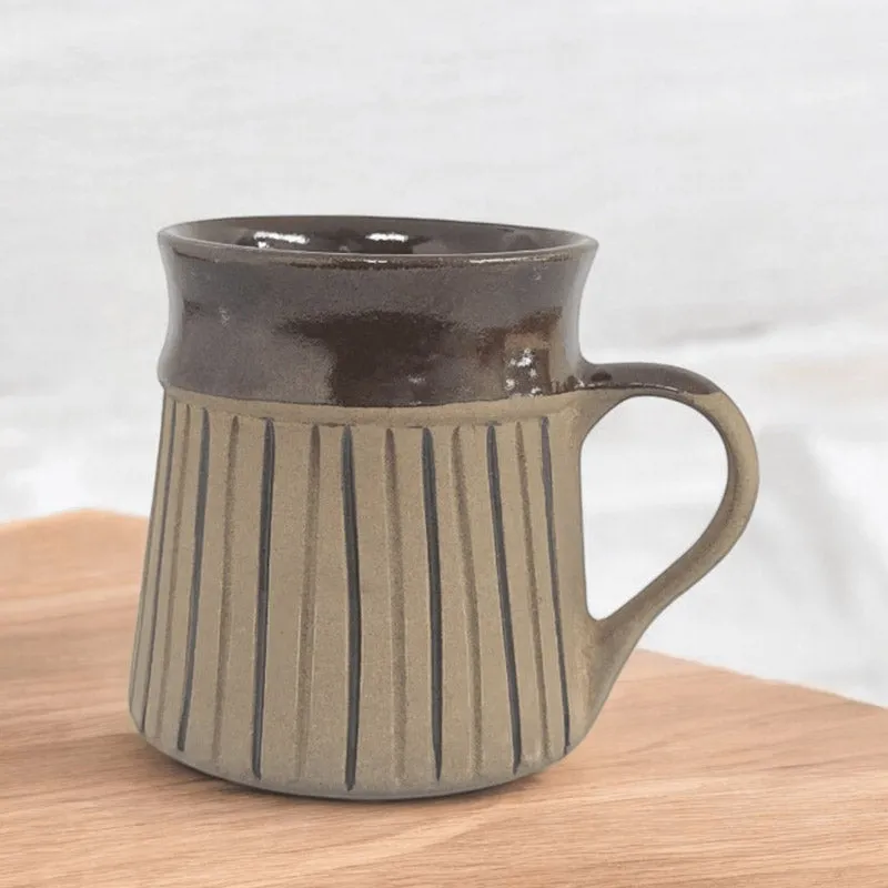Jirva Ceramic Coffee Mug (380 mL) media 4