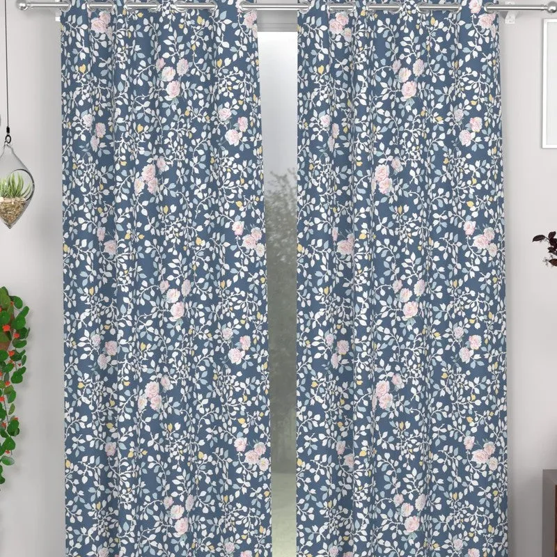 Bloom Glow Curtains - Set of Two media 4