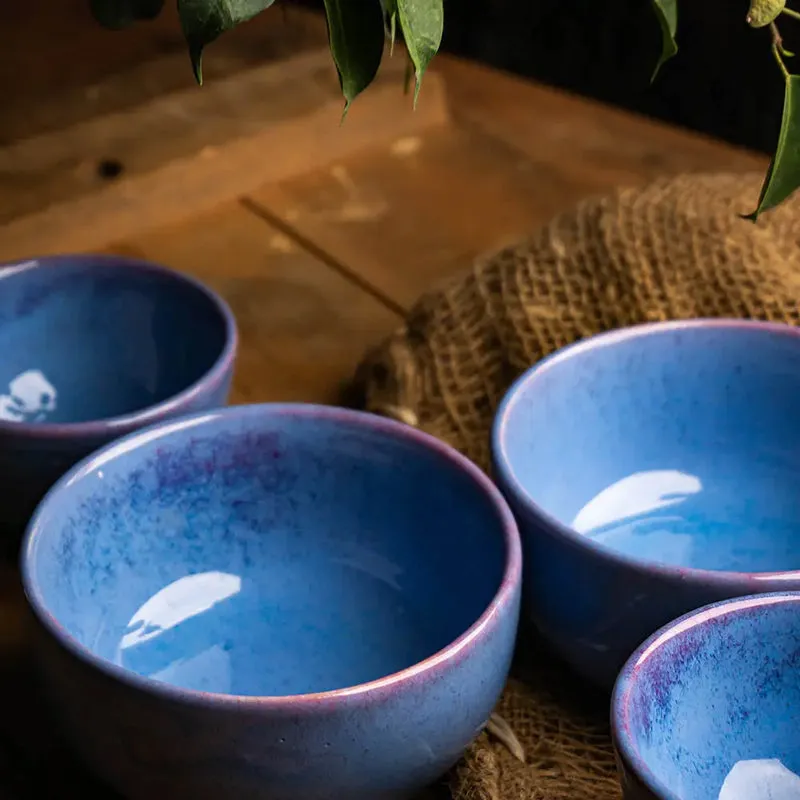 Periela Handmade Snack Bowl - 250 ML media 7