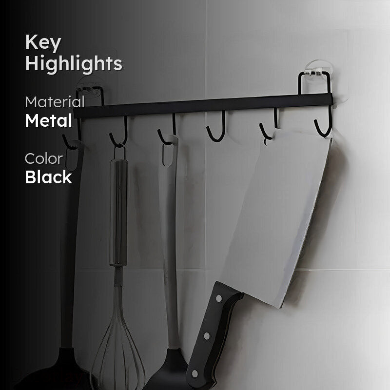 Wallure Metal Wall Hook media 2