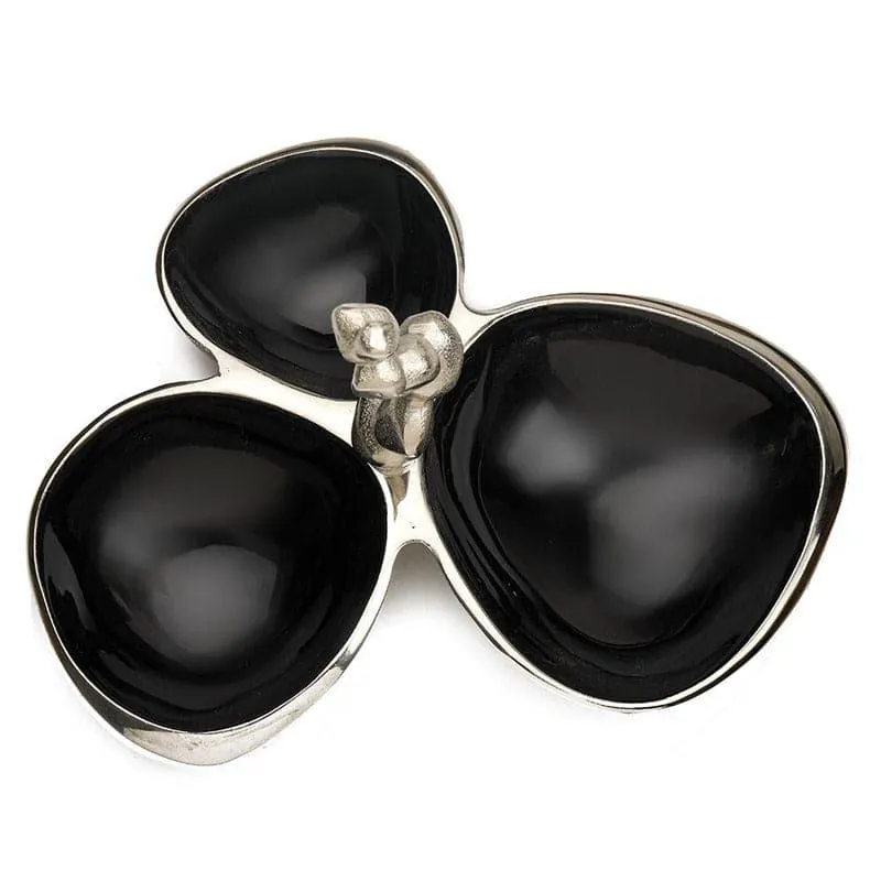 Herli Trio Bowl - Black media 4