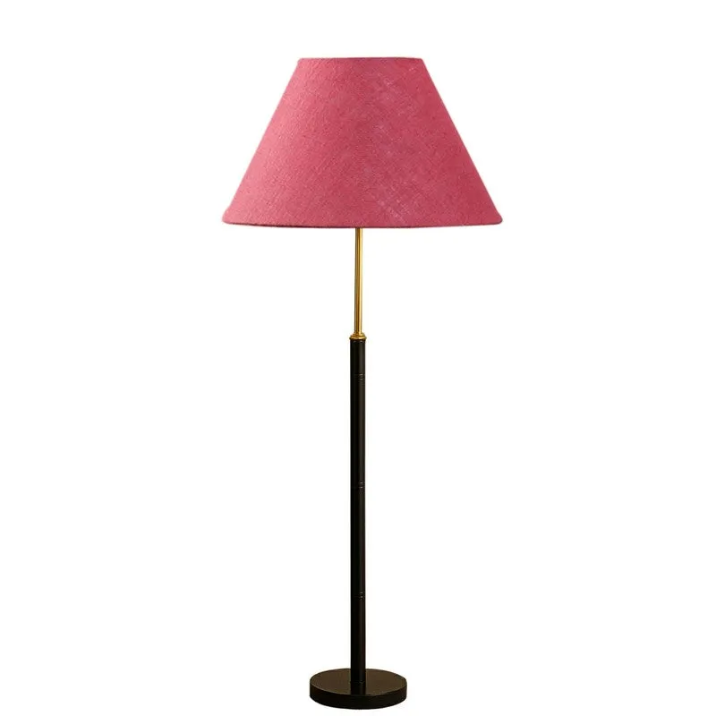 Dream Line Wooden Floor Lamp - Pink media 5