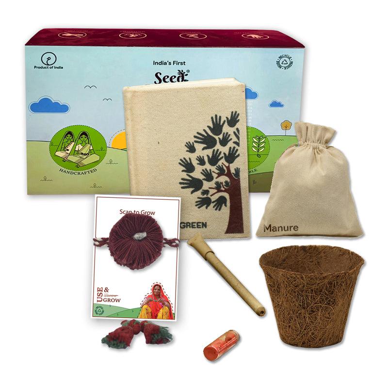 Rakhi Bonding Love Gift Box media 5