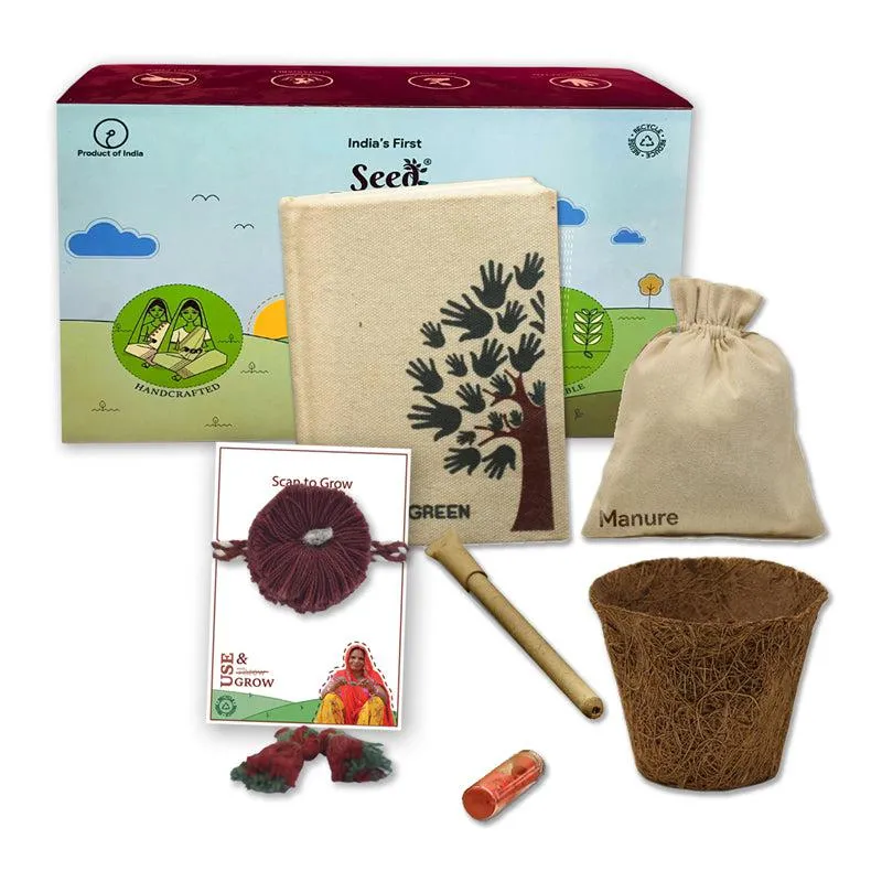 Rakhi Bonding Love Gift Box media 5