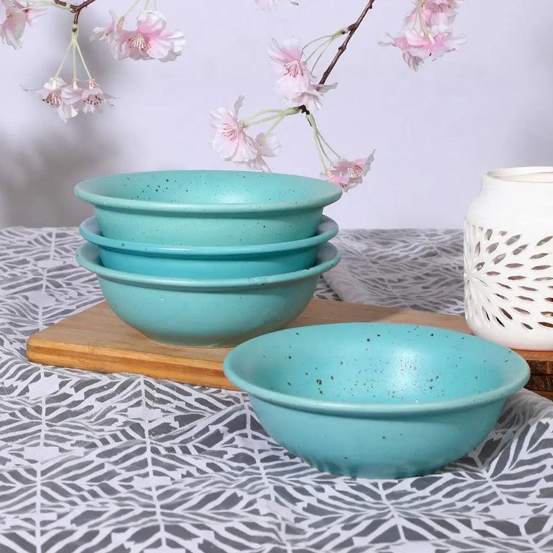 Neelima Handmade Serving Bowl - 700 ML - Set of Two