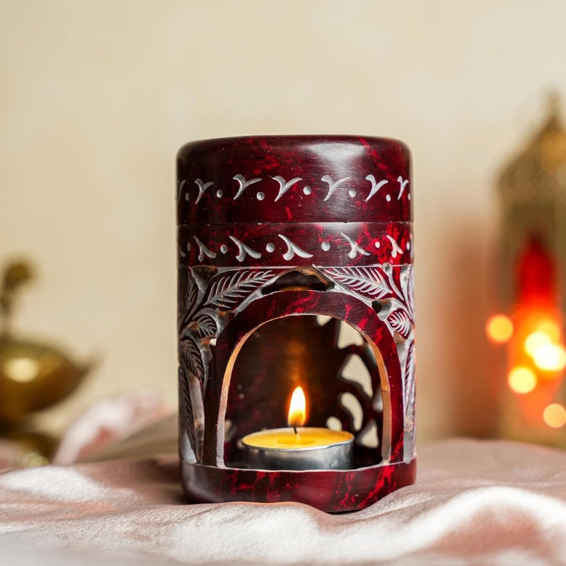 Aadyam Tea Light Candle Holder