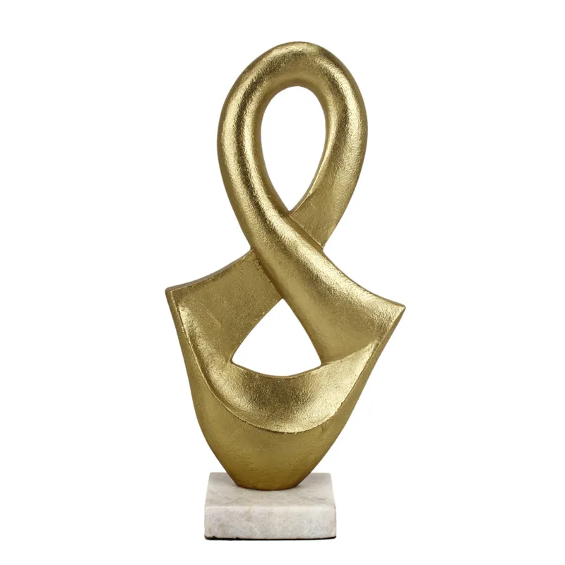 Abstract Gala Showpiece - Gold media 3