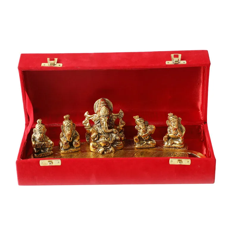 Swara Vinayaka Idol Gift Box media 3