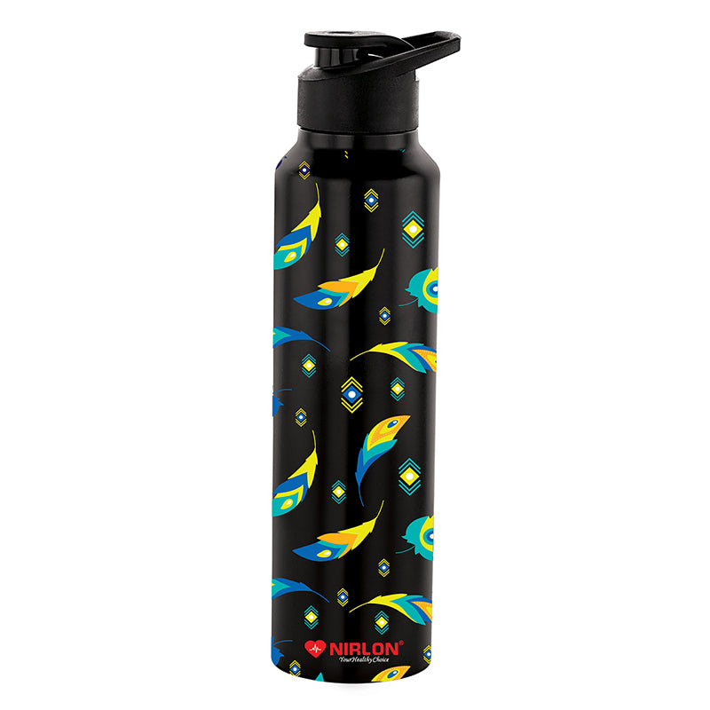 Feather Glory Water Bottle - 1000 mL - 1000 mL