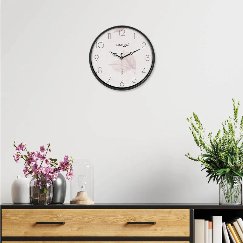 Alaric Sweep Silent Wall Clock media 4
