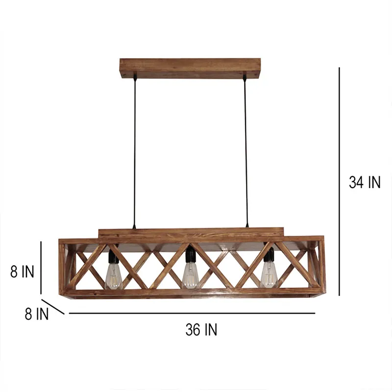 Madeira 3 Series Hanging Light media 6