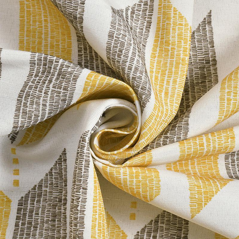 Parisha Yellow Curtain media 3
