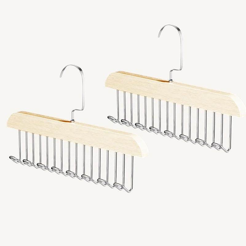 Hush Hooks Cloth Hanger - Set Of Two media 3