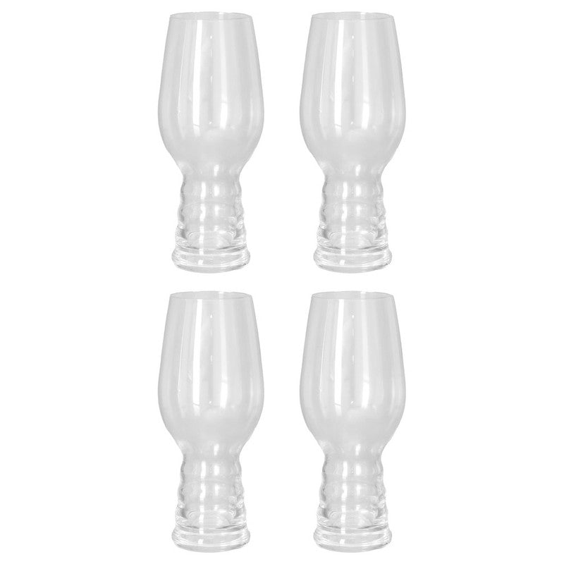 Sylric Beer Glass(440 mL) - Set Of Two media 5