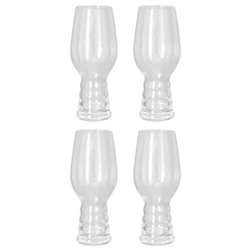 Sylric Beer Glass(440 mL) - Set Of Two media 5