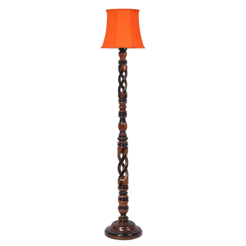 ImperialAura Luxe Floor Lamp (Orange) media 6