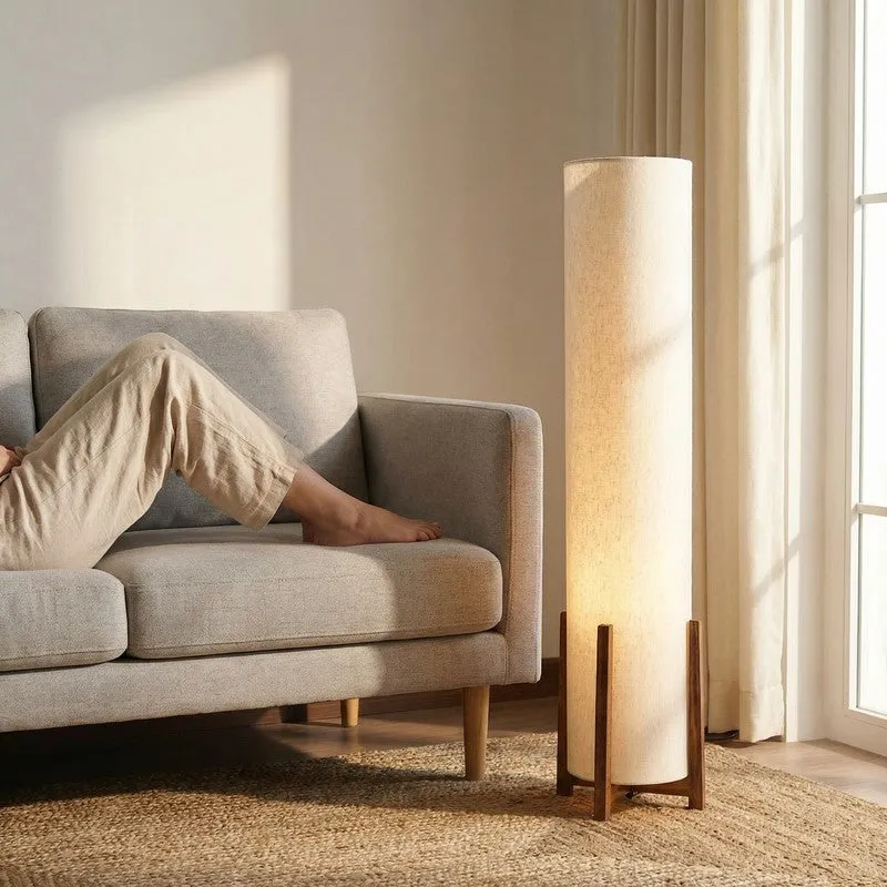 Fig Living Four Finger Floor Lamp media 4