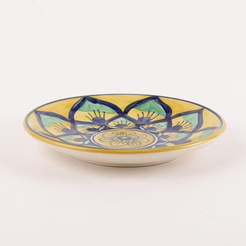 Mindful Mandala Quarter Plate - Set Of Two media 6