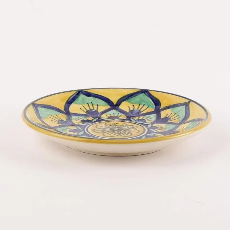 Mindful Mandala Quarter Plate - Set Of Two media 6
