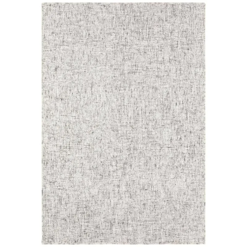 Osman Hand Tufted Wool Rug - Blue Grey media 1