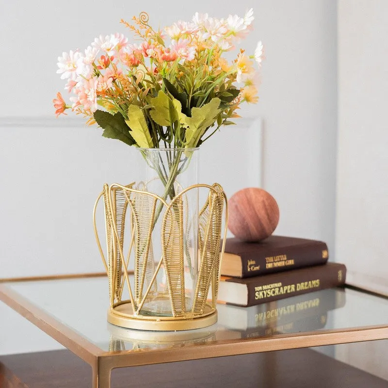 Orange Tree Aponi Wide Vase media 3