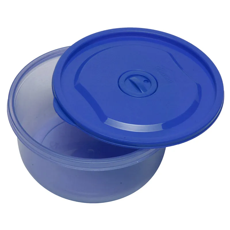 Felix Blue Storage Conatiners (1800 mL/1100 mL/680 mL/360 mL) - Set Of Four media 5