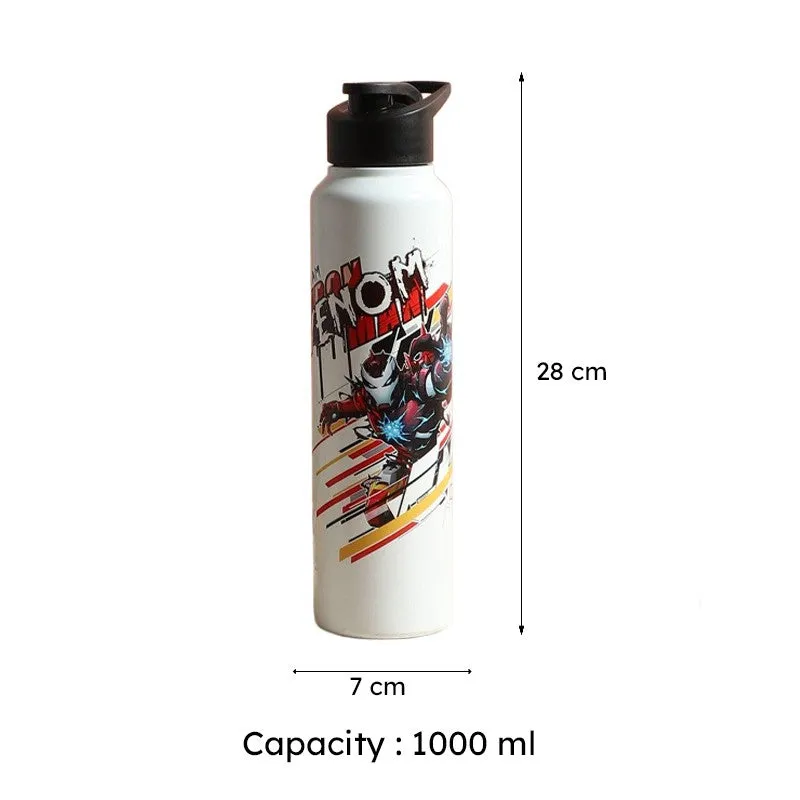 Venom Groot Sipper Water Bottle - 1000 mL media 6