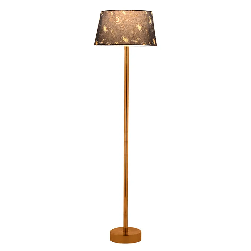 Luxa Prism Bleu Floor Lamp media 3