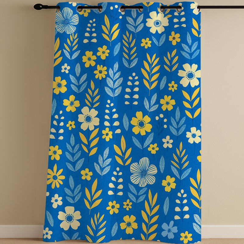 Blue,Yellow