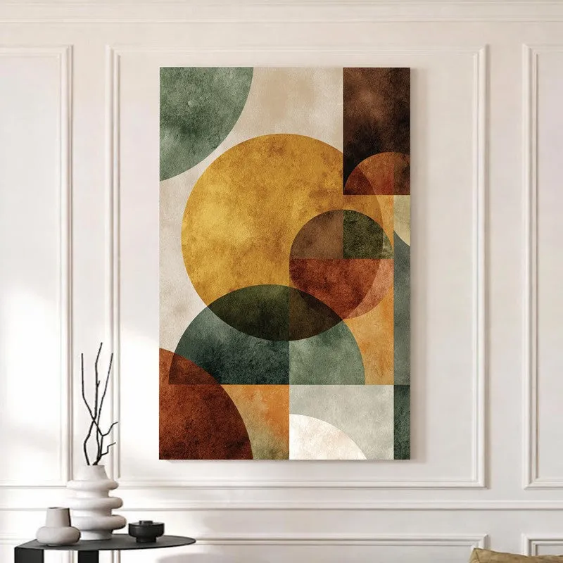 Shape Motion Canvas Wall Art media 5