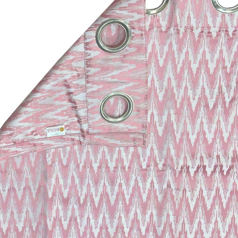 Eyra Zig Zag Charm Curtain media 3