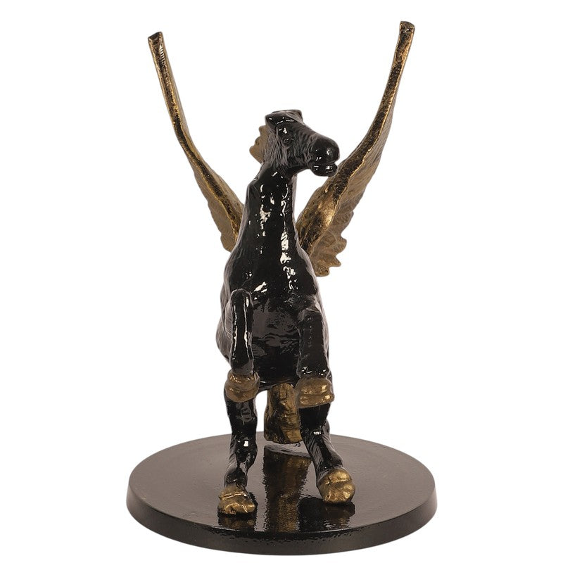Flying Horse Showpiece media 3