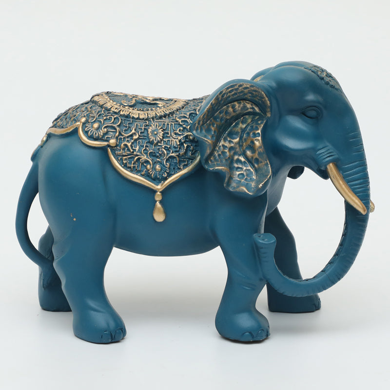 Celine Elephant Showpiece media 5