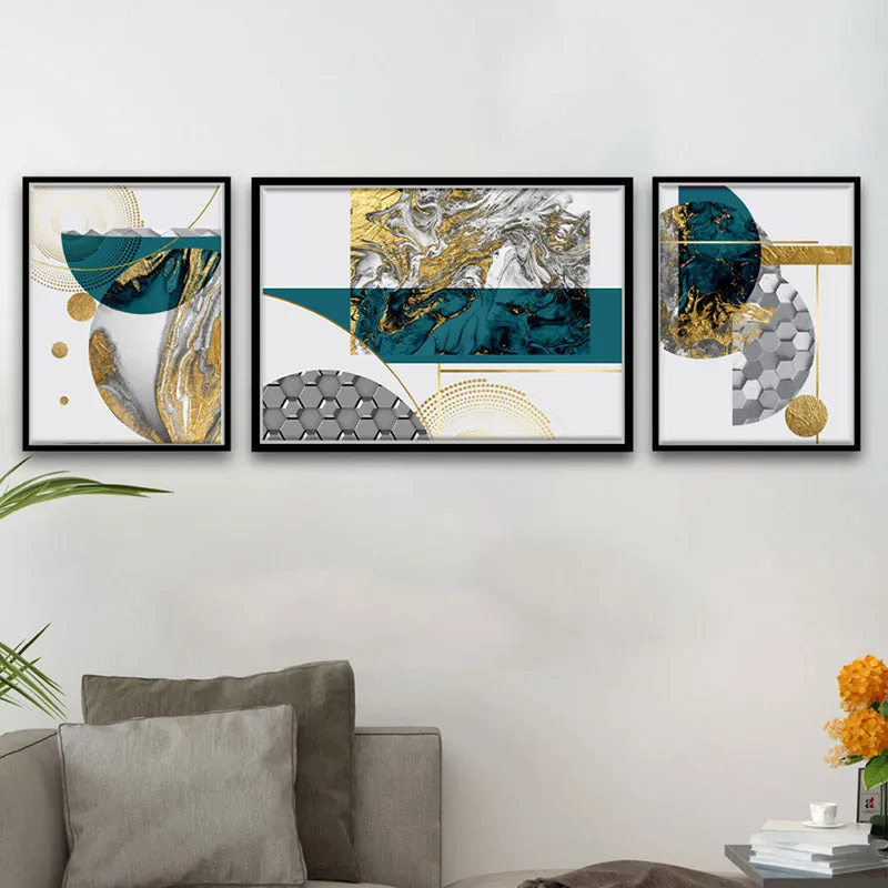 Angel Wall Art - Set Of Three media 1