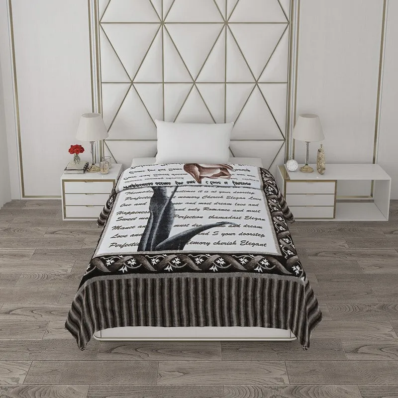 Monte Carlo Urban Elegance Blanket - 600 GSM media 3