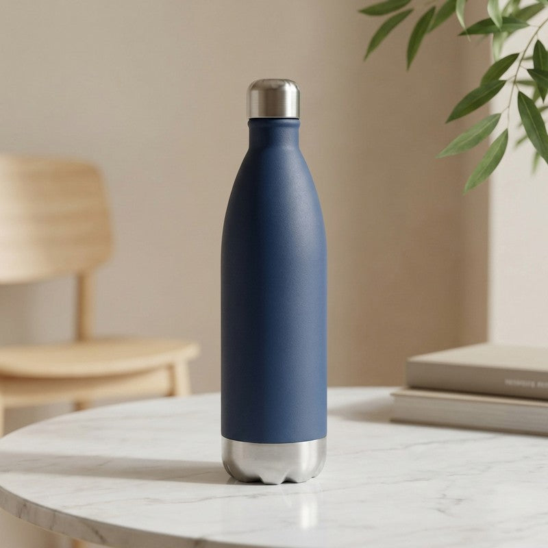 Neo HydraSip Airtight Bottle (Blue) - 750 mL