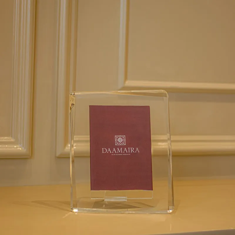 GlassVista Crystal Photo Frame media 4