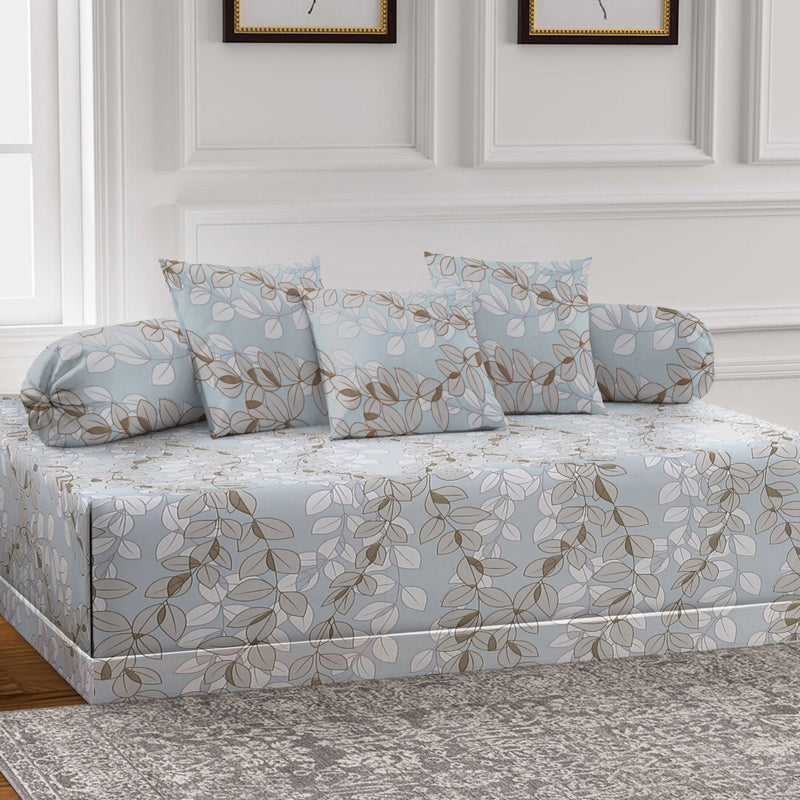 Impreza Diwan Set - Six Piece Set