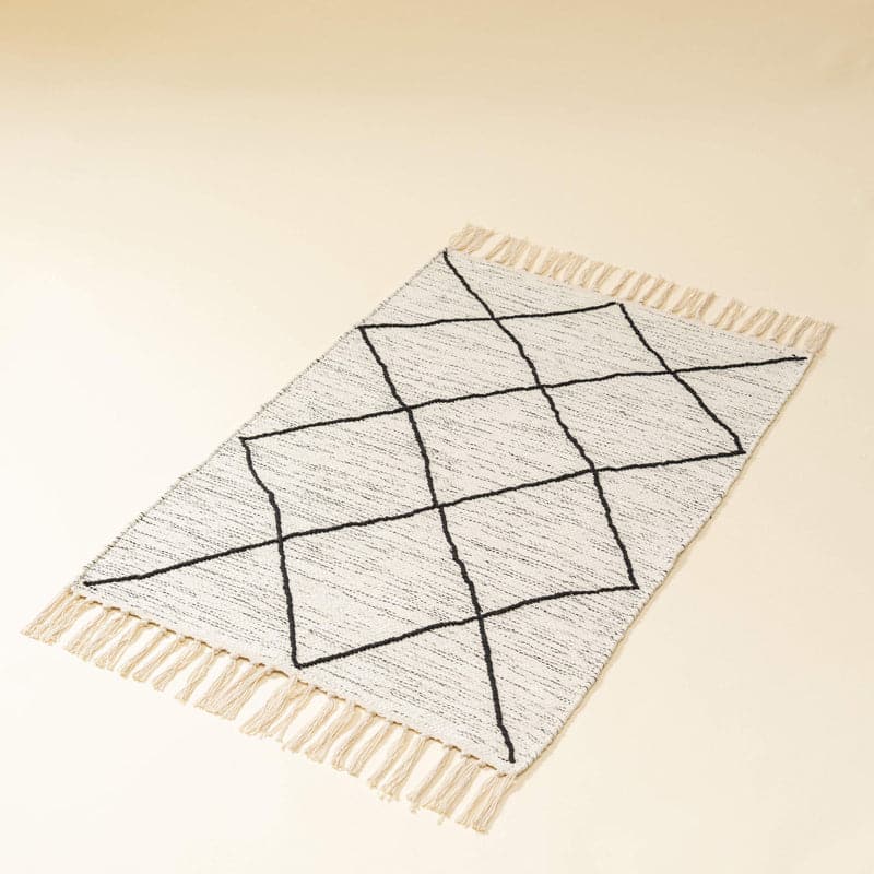 Hyra Cotton Woven Cotton Dhurries media 3