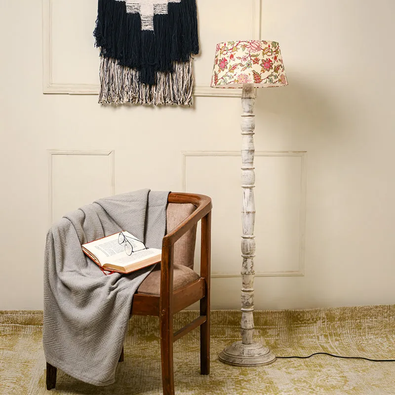 Nocturne Prism Flora Floor Lamp media 2