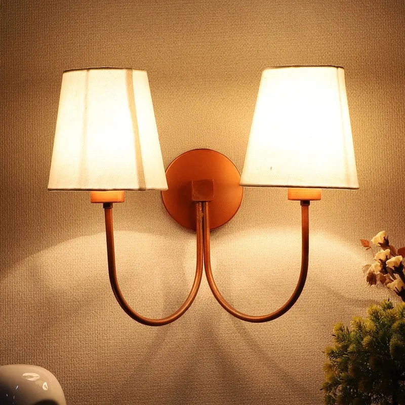Elyyra Iron Wall Lamp media 4