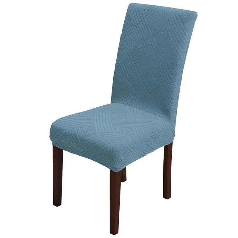 Rivexa Soft Chair Cover - Blue media 3