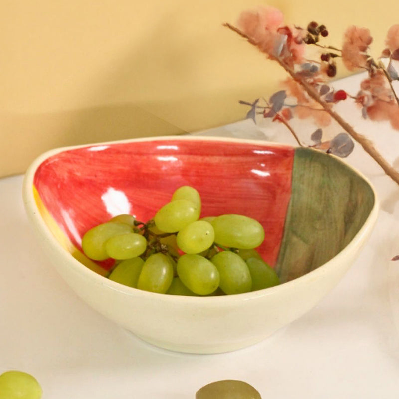 Marushka Neo Ceramic Snack Bowl - 300 mL