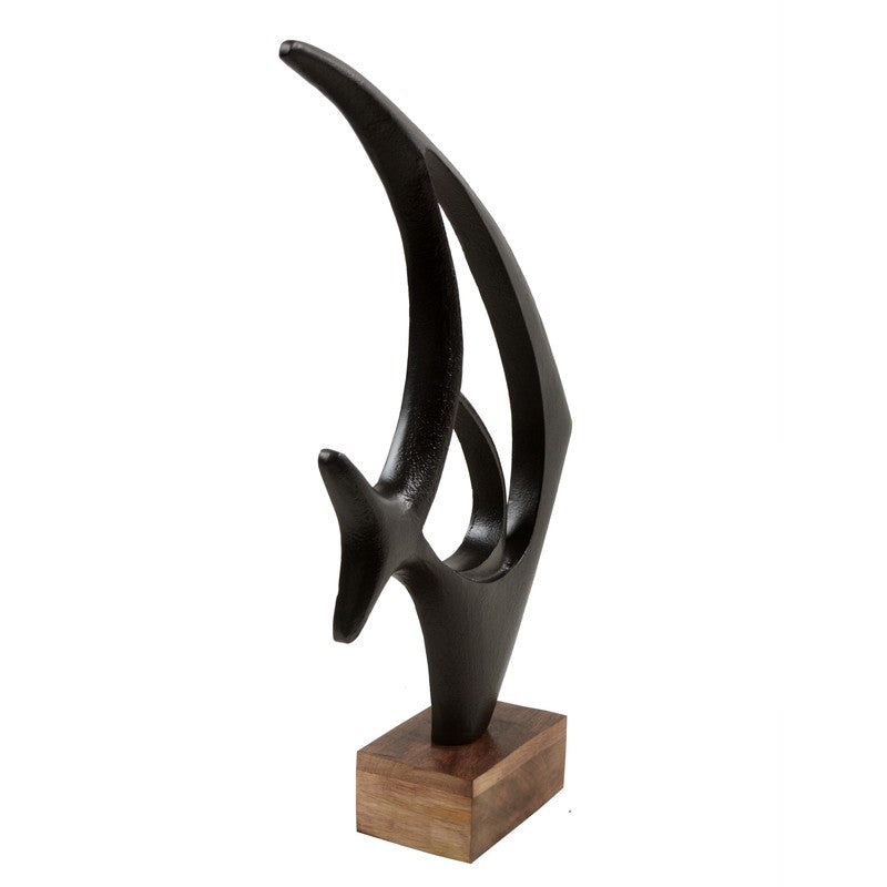 Black Fish Showpiece media 5